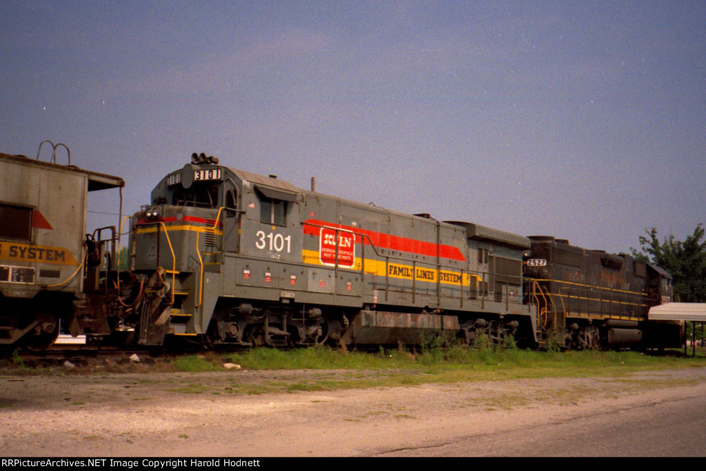 CSX 3101